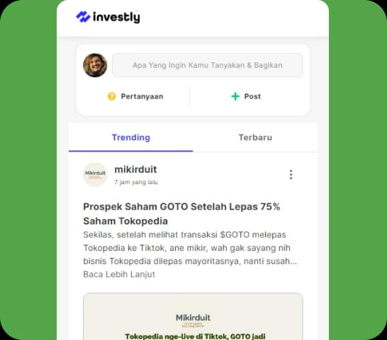 Investly Web App