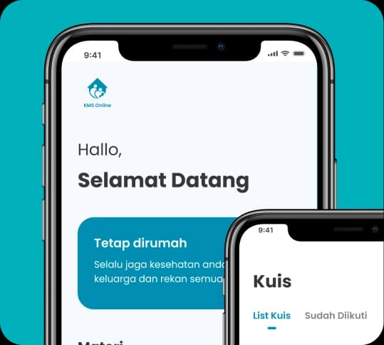 Kartu Menuju Sehat Online